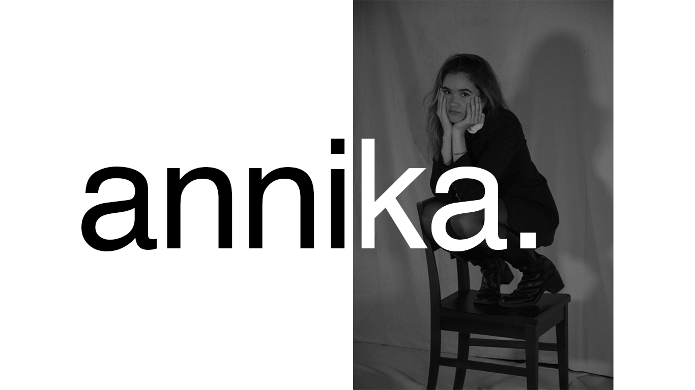 Annika Cagitz Portrait